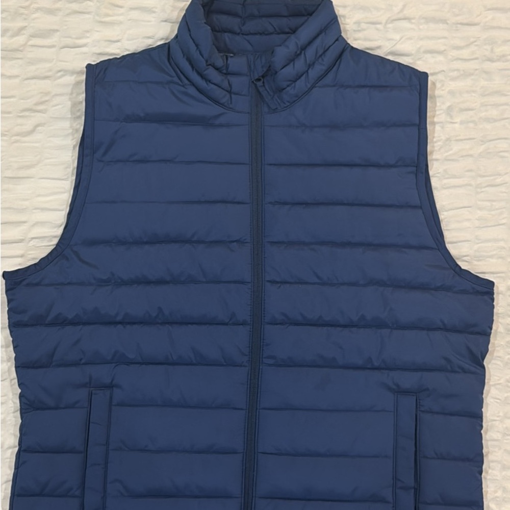Gap puffer vest - Mens medium